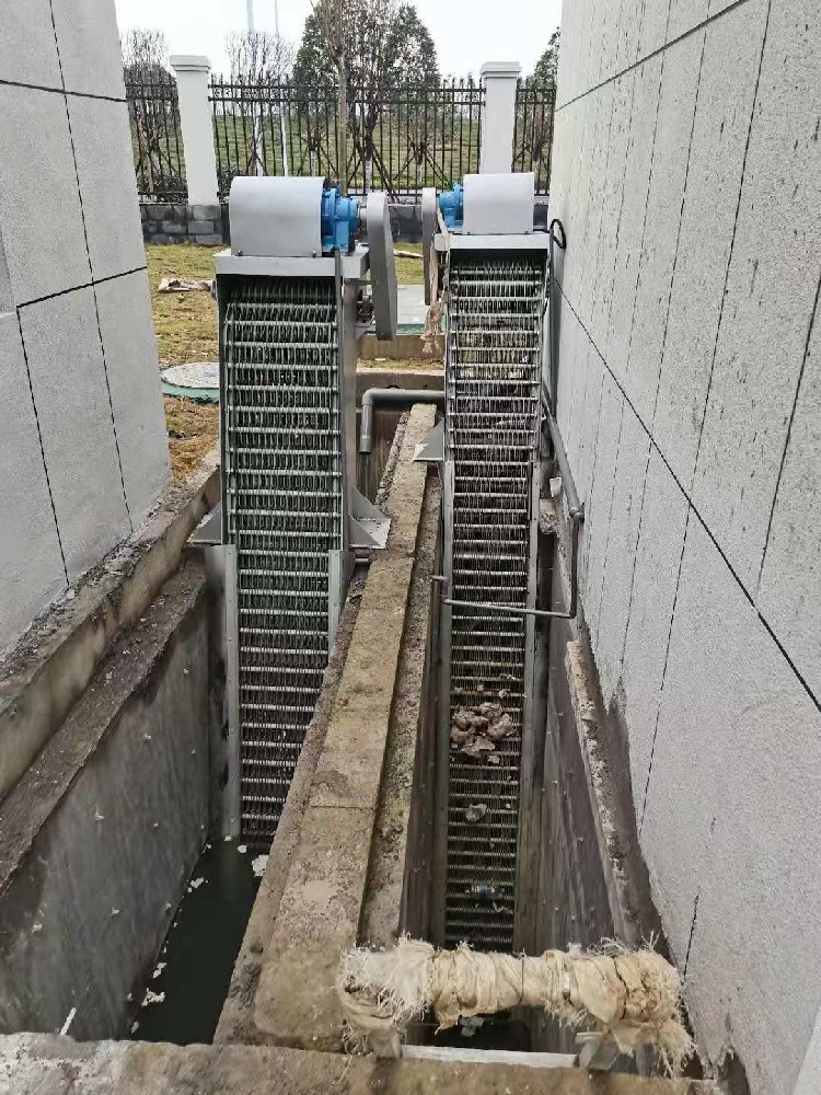 萍乡市湘东区中医院污水处理项目